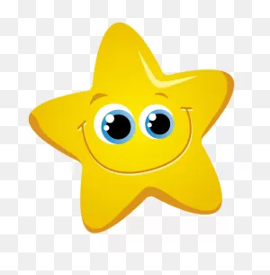 Cyan Twinkle Star | Arcane Reborn Wiki | ClipartFlare