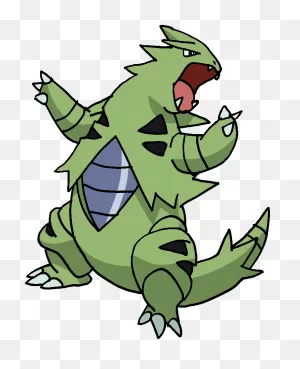 248 - Tyranitar By Tails19950 On 