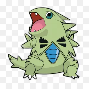 Hydreigon Iphone Wallpaper Download - Cute Tyranitar Transparent ClipartFlare.com 