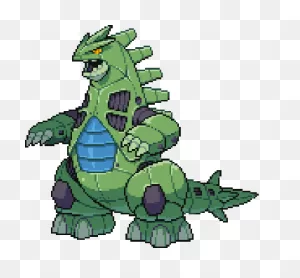 Pokemon B2W2 Mecha Tyranitar! | Pokemon Tyranitar, Pokemon, Cute ClipartFlare.com 