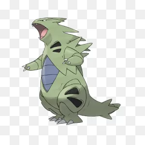 Tyranitar - #248 - ClipartFlare ClipartFlare.com Pokédex