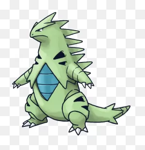 Tyranitar Pokemon | ClipartFlare – Free Png Library