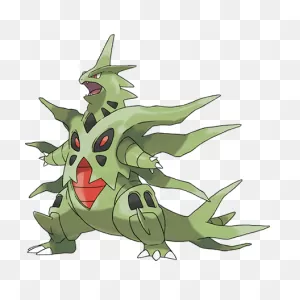 Tyranitar | Project Pokemon Wiki | ClipartFlare