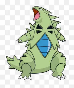 Tyranitar | Pokemon Tower Defense 3 Legacy Wikia | ClipartFlare