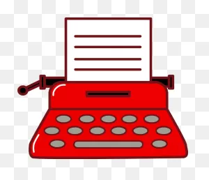 Typewriter Clipart. Free Download Transparent .png | ClipartFlare