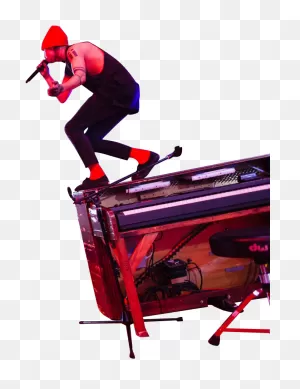 Download Tyler Joseph Png Image With No Background - ClipartFlare ClipartFlare.com