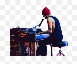 What Is A Background? — Tyler Joseph (Twenty One Pilots)