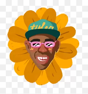 Graphic Free Download Afro Transparent Animated Gif - Tyler The ClipartFlare.com 