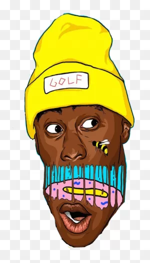 Tyler The Creator Iconic Clipart - Full Size Clipart (#5288689 ClipartFlare.com 