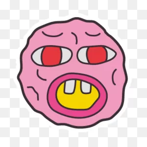 Tyler The Creator Cherry Bomb - Sticker Mania