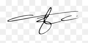 Transparent Tyler The Creator Signature Clipart - Full Size ClipartFlare.com 