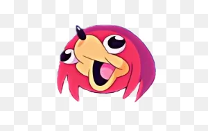 Ugandan Knuckles Png File | 