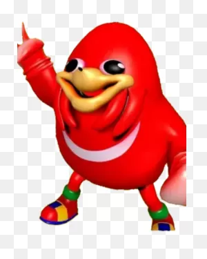 Ugandan Knuckles | Funvideotv Wiki | ClipartFlare
