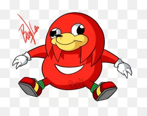 Fanart] Uganda Knuckles By Lebasthdraws On 