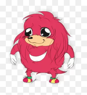 Ugandan Knuckles Knuckles Meme Do You Know The Way - Knuckles ClipartFlare.com 