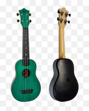 Flight Tus35 Green Soprano Travel Ukulele – Flight Ukuleles
