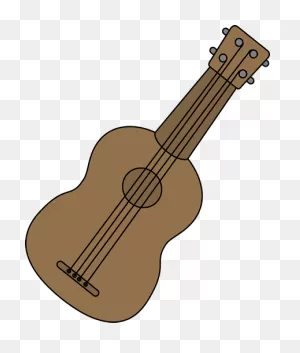 Ukulele Clip Art - Ukulele Image