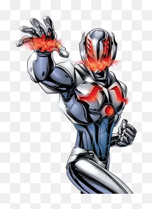 Ultron - Marvel Ultron Comic Png Clipart - Full Size Clipart ClipartFlare.com 