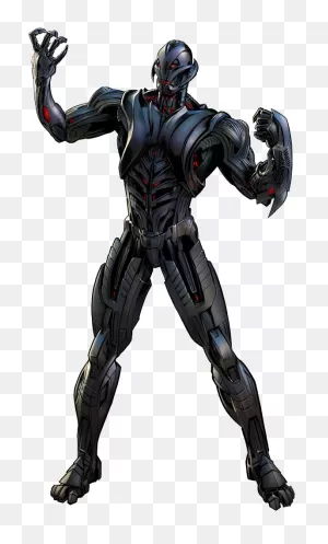 Ultron (Earth-12131) | Marvel Database | ClipartFlare