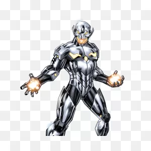 Ultron Character From The Avengers On Marvel Kids | Marvel Kids ClipartFlare.com 