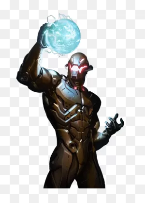 Ultron Render