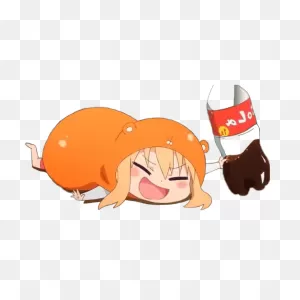 Himouto! Umaru-Chan
