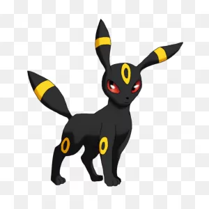 50 Pokemon #28-Umbreon By Megbeth On 