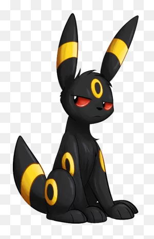 Umbreon. By Britishstarr On 