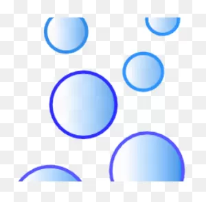 Bubble Clipart Underwater - Circle - Png Download - Full Size ClipartFlare.com 