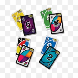 Mattel Gdr44 Uno Flip Card Game For Sale Online | Ebay