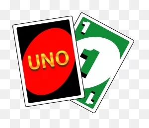 Uno Card Game Clipart. Free Download Transparent .png | ClipartFlare