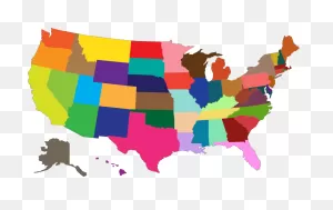 Download Hd United States Clipart Cartoon Pencil And In Color ClipartFlare.com 