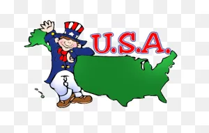 United States Geography For Kids And Teachers - Games, Lesson ClipartFlare.com 