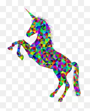Unicorn Horn Horse - Free Vector Graphic On ClipartFlare