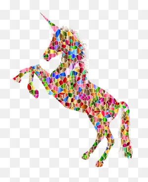 Unicorn Horn Horse - Free Vector Graphic On ClipartFlare