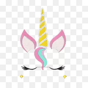 Unicorn Horn Clip Art - Unicornio Png Download - 800*800 - Free ClipartFlare.com 