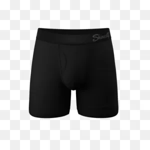 Black Ball Hammock® Pouch Underwear | The Threat Level Midnight