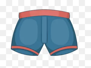 Men Underwear Clipart Transparent 1 - ClipartFlare