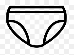 Underwear Clipart PNG-WebP - Underwear Drawing - Png Download - Full ClipartFlare.com 