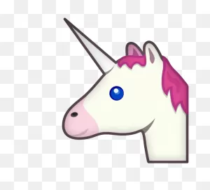 52 Images About Unicorn-Galaxy On We Heart It - Unicorn Emoji No ClipartFlare.com 