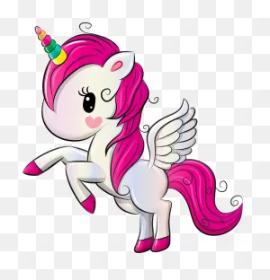 Free Image On ClipartFlare - Unicorn, Rainbow, Pegasus, Sweet | Unicorn ClipartFlare.com 