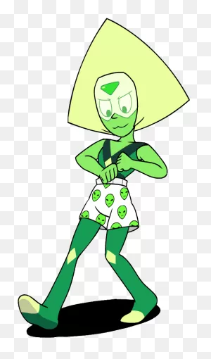 From - Peridot Steven Universe Clipart - Full Size Clipart ClipartFlare.com 