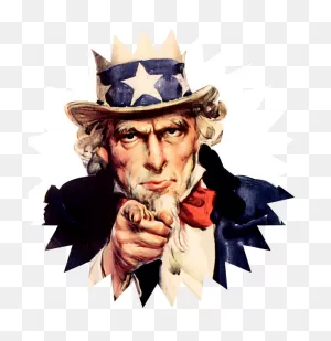 Free Uncle Sam I Want You Png, Download Free Uncle Sam I Want You ClipartFlare.com 