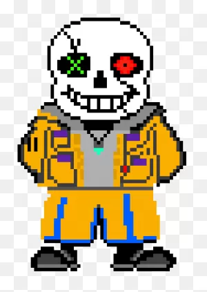 Prisoner Astraytale Sans - Sans Undertale Clipart - Full Size ClipartFlare.com 