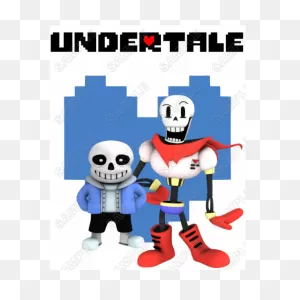 Undertale Sans And Papyrus Skeleton Brother Computer Video ClipartFlare.com 