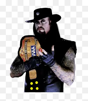 The Undertaker As Wwa World Champion By Kanetakerfan701 On 