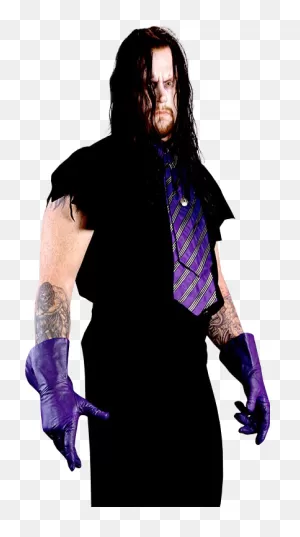 The Undertaker Wwf Purple Attire Png By Ambriegnsasylum16 On ClipartFlare.com 