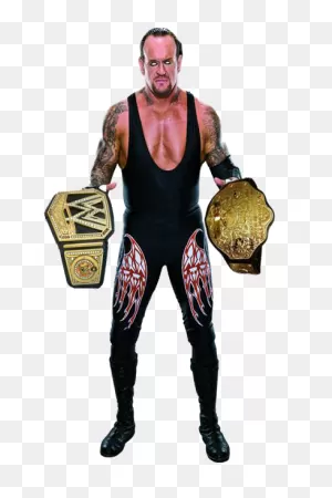 Undertaker Wwe World Heavyweight Championship Belt By Undertaker02 ClipartFlare.com 