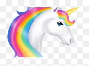 Download Unicorn Clipart Fictional - Clipart Print Unicorn Head ClipartFlare.com 