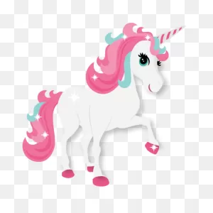 Horse Horse Pony Unicorn Clipart - Horse Clipart Animals Clip Art